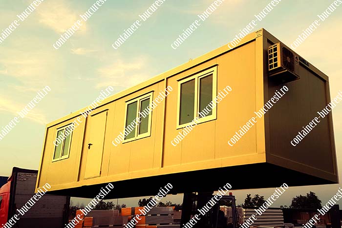 container atelier vanzare Satu-Mare