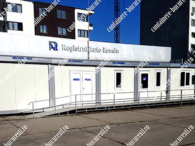 container birou de vanzare Satu-Mare