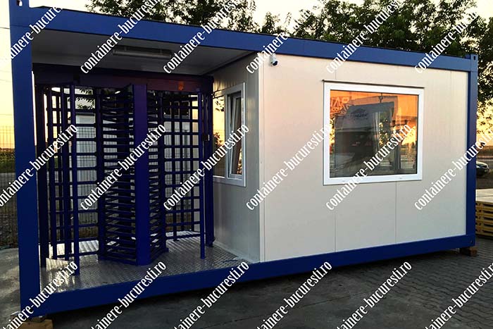 container casa Satu-Mare