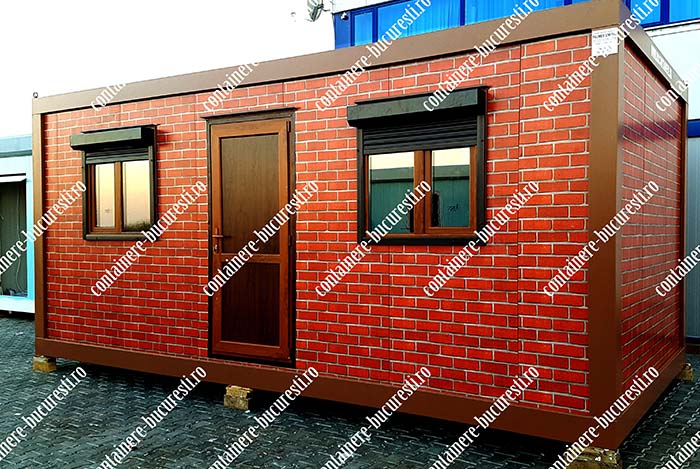 containere casa Satu-Mare