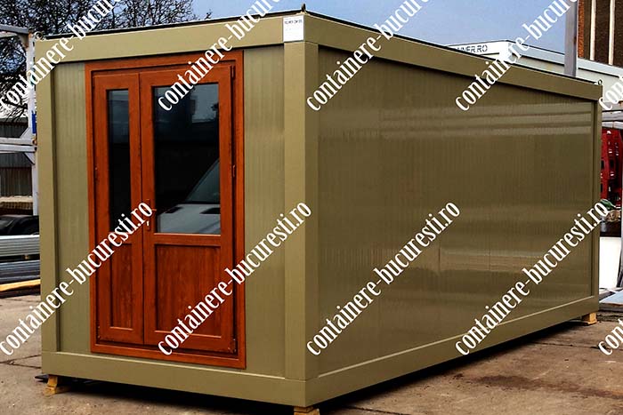 container magazin special Satu-Mare