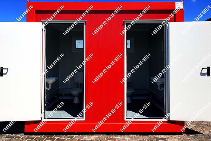 containere magazin ziare Satu-Mare