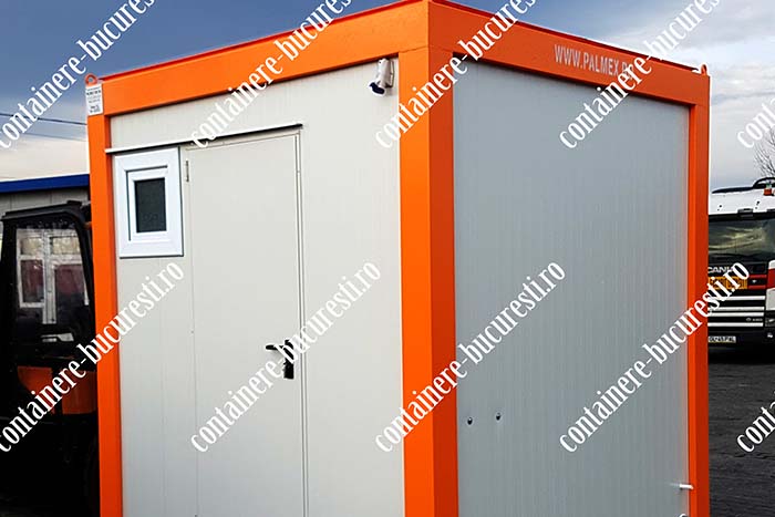 containere santier Satu-Mare