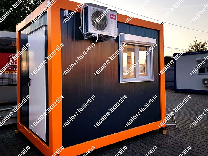 /container spatii de productie Satu-Mare