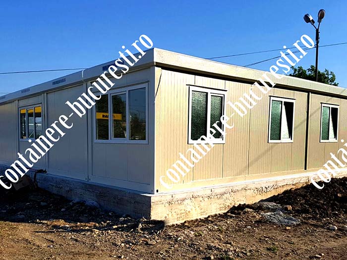 containere spatii de productie de vanzare Satu-Mare