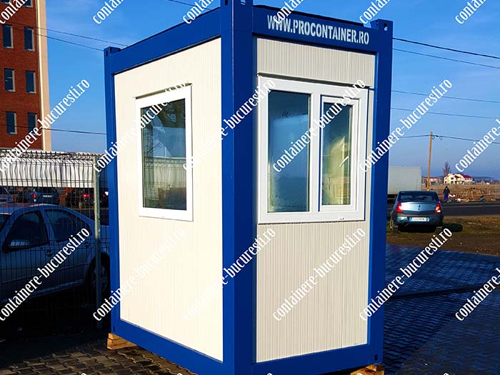 containere spatii de productie Satu-Mare