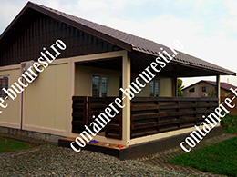 baraca santier Satu-Mare