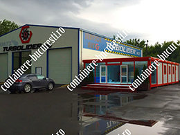 casa tip container Satu-Mare