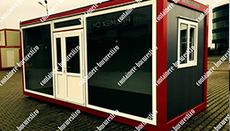 container dormitor pret Satu-Mare