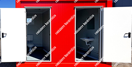 container locuit second hand Satu-Mare