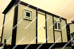 container pentru locuit Satu-Mare