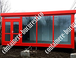 container santier second hand pret Satu-Mare