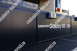 container second hand Satu-Mare