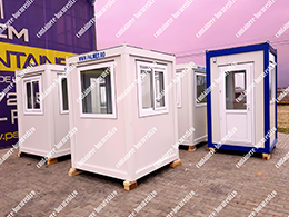 containere de locuit de inchiriat Satu-Mare