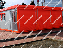 containere pret Satu-Mare