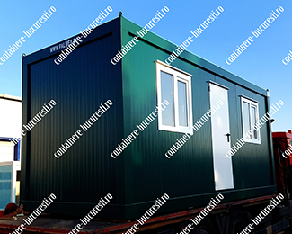 containere santier Satu-Mare